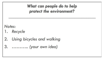 Fce writing samples image