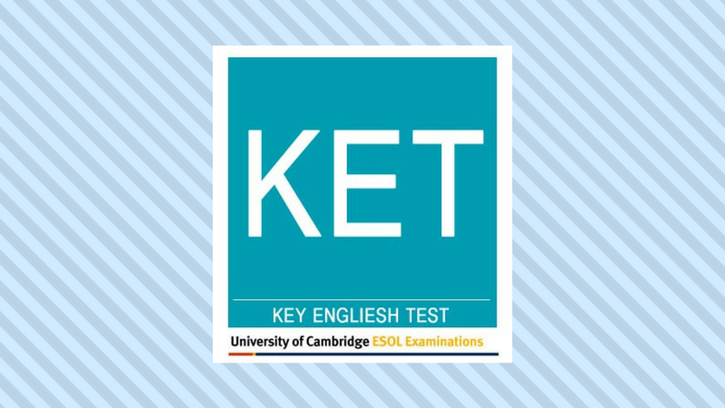 KET - Aprende con Cambridge